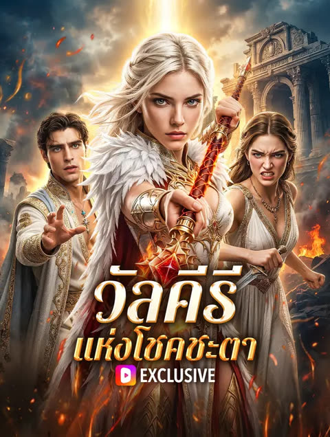 โปสเตอร์ วัลคีรีแห่งโชคชะตา(พากย์เสียง)