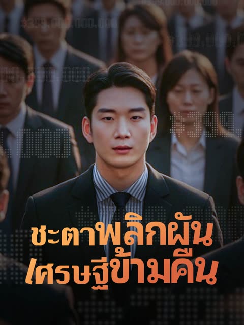 โปสเตอร์ (พากย์)ชะตาพลิกผัน เศรษฐีข้ามคืน