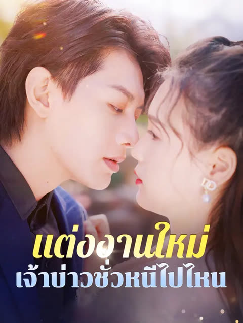 โปสเตอร์ แต่งงานใหม่ เจ้าบ่าวชั่วหนีไปไหน(พากย์เสียง)
