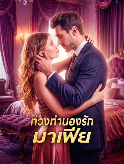 โปสเตอร์ ท่วงทำนองรักมาเฟีย(พากย์เสียง)