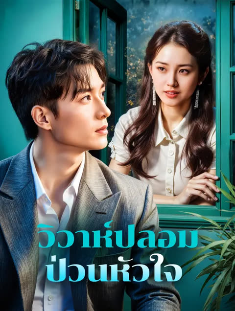 โปสเตอร์ วิวาห์ปลอม ป่วนหัวใจ(พากย์เสียง)