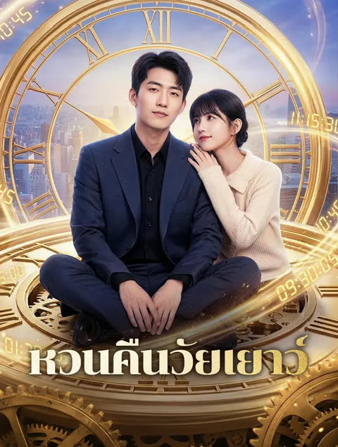 โปสเตอร์ หวนคืนวัยเยาว์(พากย์เสียง)