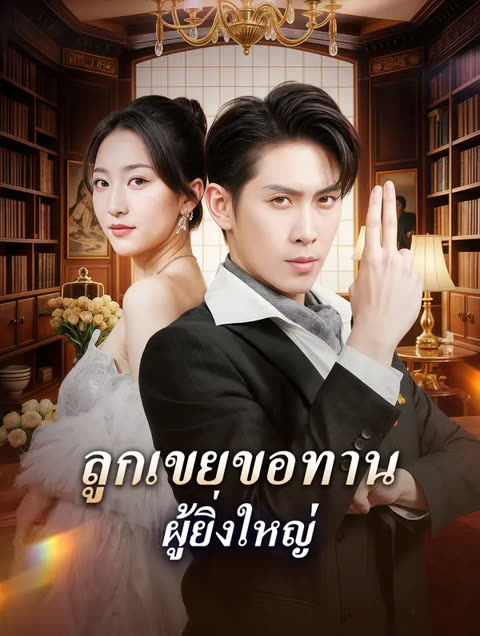 โปสเตอร์ ลูกเขยขอทาน ผู้ยิ่งใหญ่(พากย์เสียง)