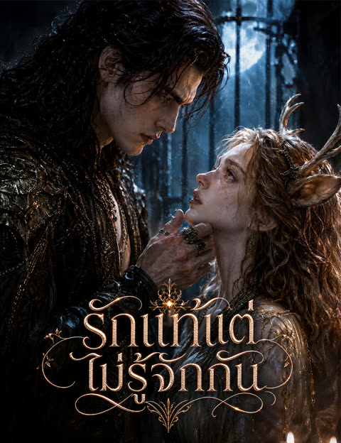 โปสเตอร์ รักแท้แต่ไม่รู้จักกัน (ฉบับพากย์ )