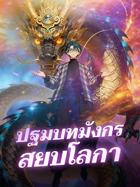 โปสเตอร์ (พากย์) ปฐมบทมังกรสยบโลกา