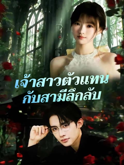 โปสเตอร์ (พากย์) เจ้าสาวตัวแทน กับสามีลึกลับ