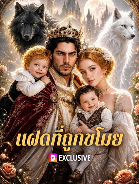 แฝดที่ถูกขโมย(พากย์เสียง)