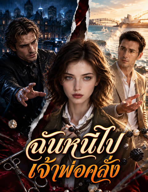 โปสเตอร์ ฉันหนีไป เจ้าพ่อคลั่ง(ฉบับพากย์ )