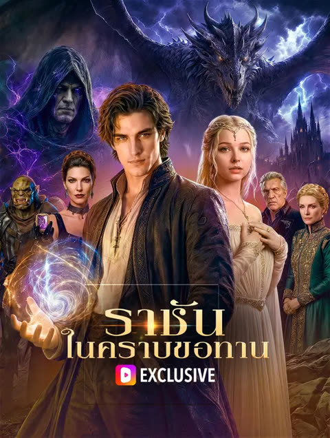 โปสเตอร์ ราชัน ในคราบขอทาน(พากย์เสียง)