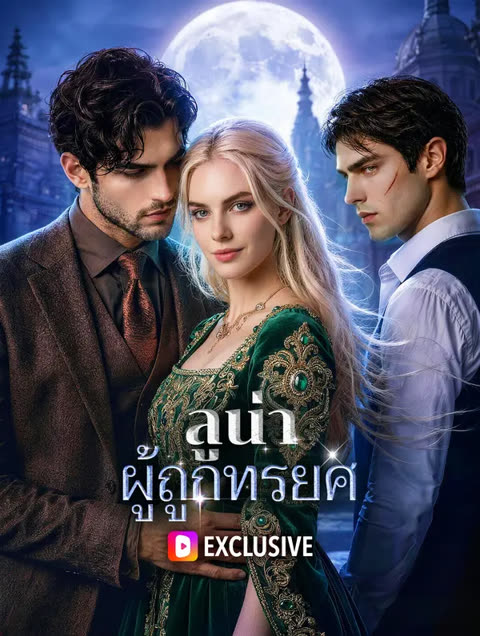 โปสเตอร์ ลูน่า ผู้ถูกทรยศ(พากย์เสียง)