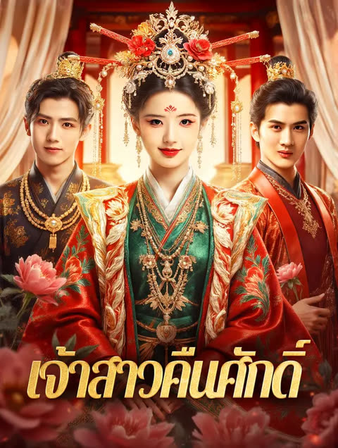 โปสเตอร์ เจ้าสาวคืนศักดิ์(พากย์เสียง)