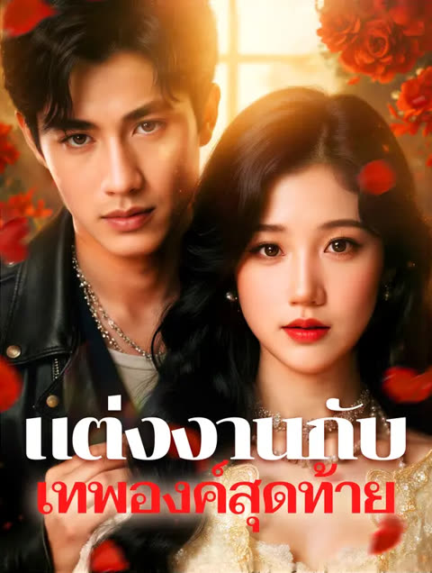 โปสเตอร์ แต่งงานกับ เทพองค์สุดท้าย(พากย์เสียง)