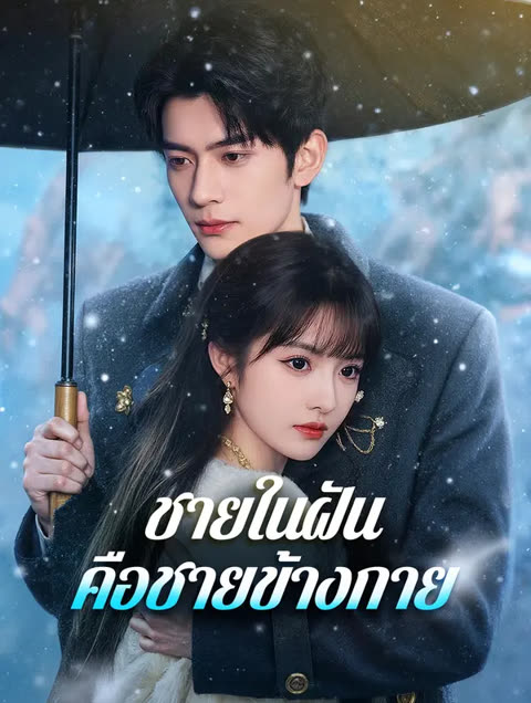 โปสเตอร์ ชายในฝัน คือชายข้างกาย(พากย์เสียง)