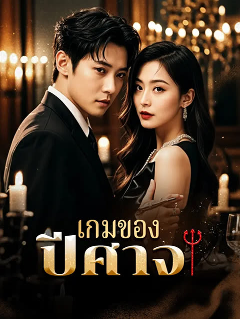 โปสเตอร์ เกมของปีศาจ(พากย์เสียง)