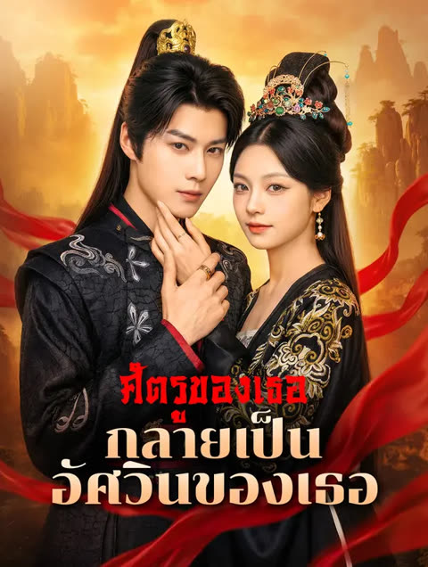 โปสเตอร์ ศัตรูของเธอ กลายเป็นอัศวินของเธอ(พากย์เสียง)