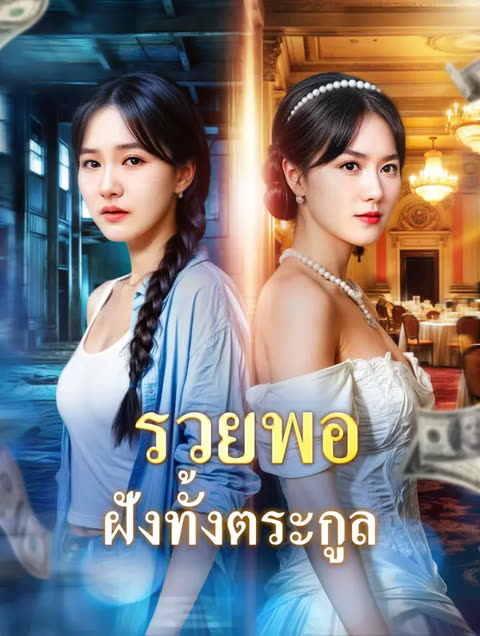 โปสเตอร์ รวยพอ ฝังทั้งตระกูล(พากย์เสียง)