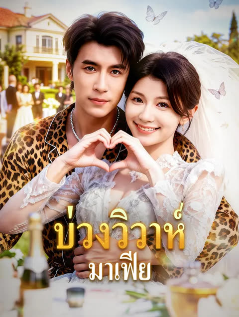 โปสเตอร์ บ่วงวิวาห์ มาเฟีย(พากย์เสียง)
