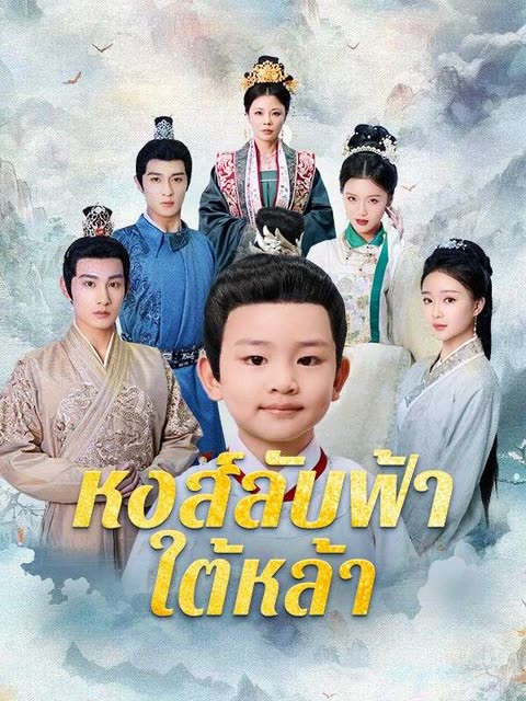 โปสเตอร์ หงส์ลับฟ้าใต้หล้า(พากย์ไทย)