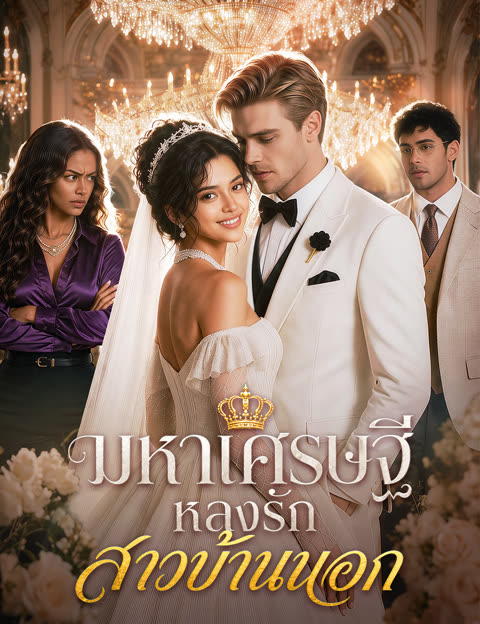 โปสเตอร์ มหาเศรษฐีหลงรักสาวบ้านนอก(ฉบับพากย์ )