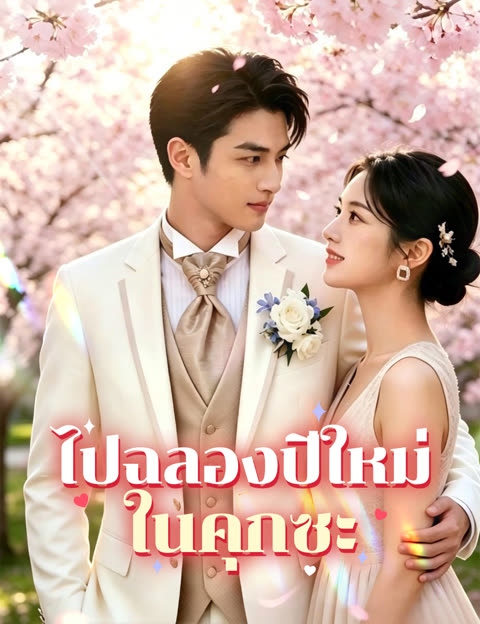 โปสเตอร์ ไปฉลองปีใหม่ในคุกซะ(ฉบับพากย์ )