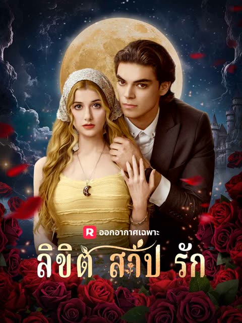 โปสเตอร์ (พากย์) ลิขิตสาปรัก