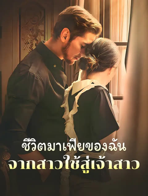 โปสเตอร์ ชีวิตมาเฟียของฉัน: จากสาวใช้สู่เจ้าสาว(พากย์เสียง)