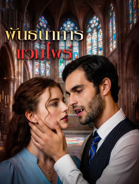 โปสเตอร์ พันธนาการ แวมไพร์(พากย์เสียง)