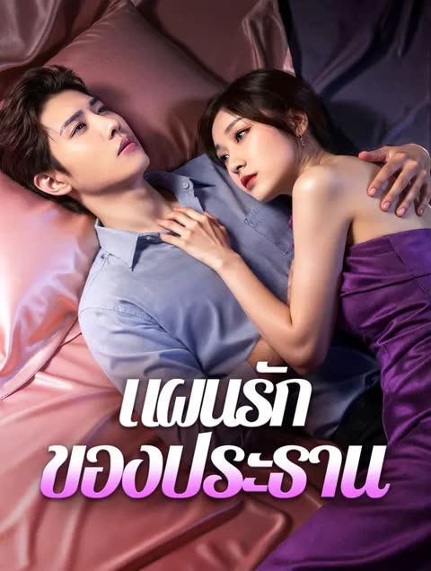 โปสเตอร์ แผนรักของประธาน(พากย์เสียง)