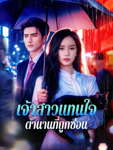 โปสเตอร์ เจ้าสาวแทนใจ ตำนานที่ถูกซ่อน(พากย์เสียง)