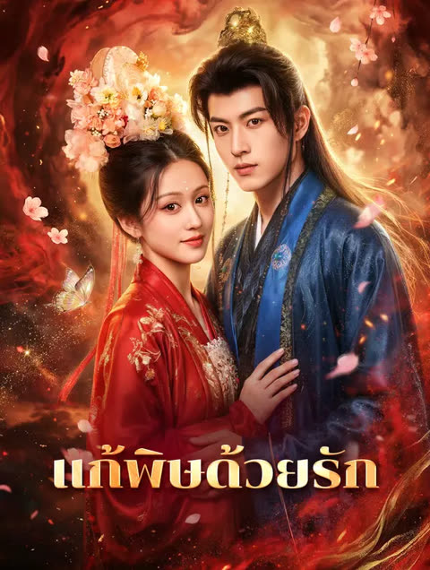 โปสเตอร์ แก้พิษด้วยรัก(พากย์เสียง)