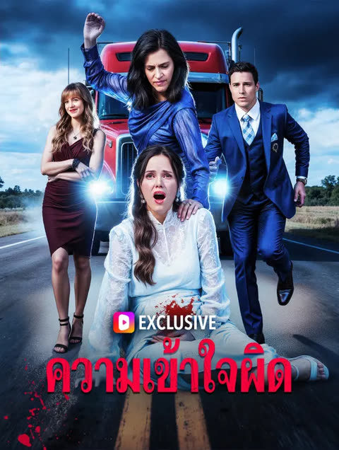 โปสเตอร์ ความเข้าใจผิด(พากย์เสียง)