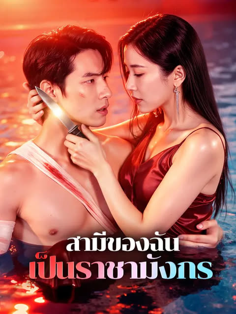โปสเตอร์ สามีของฉัน เป็นราชามังกร(พากย์เสียง)