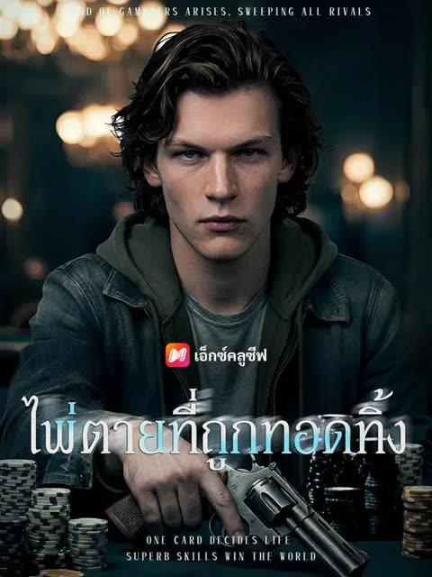 โปสเตอร์ (พากย์เสียง) ไพ่ตายที่ถูกทอดทิ้ง