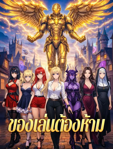 โปสเตอร์ ของเล่นต้องห้าม(พากย์เสียง)
