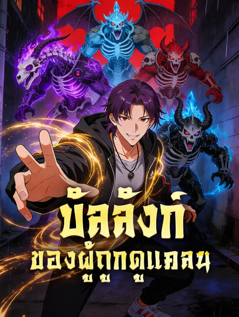 โปสเตอร์ บัลลังก์ของผู้ถูกดูแคลน(พากย์เสียง)