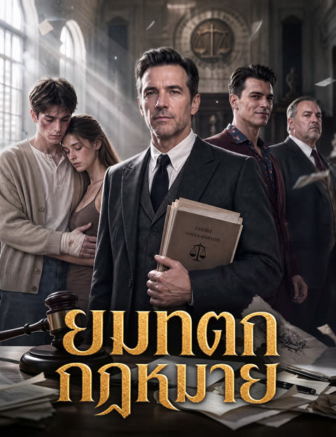 โปสเตอร์ ยมทตกฎหมาย(ฉบับพากย์ )