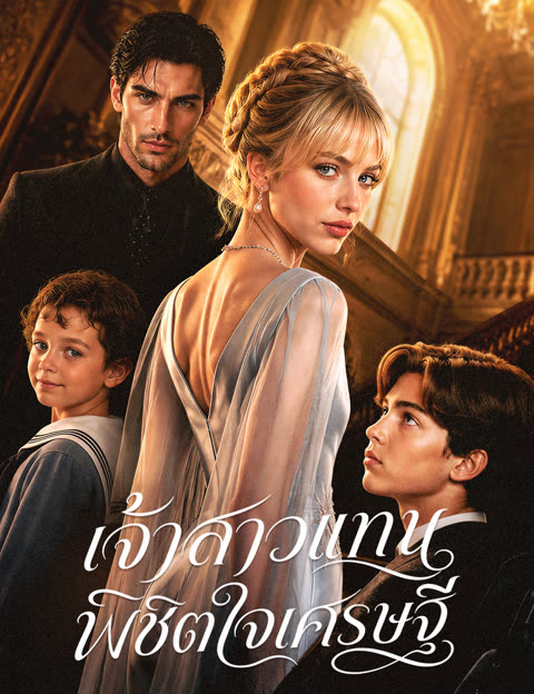 โปสเตอร์ เจ้าสาวแทน พิชิตใจเศรษฐี(ฉบับพากย์ )