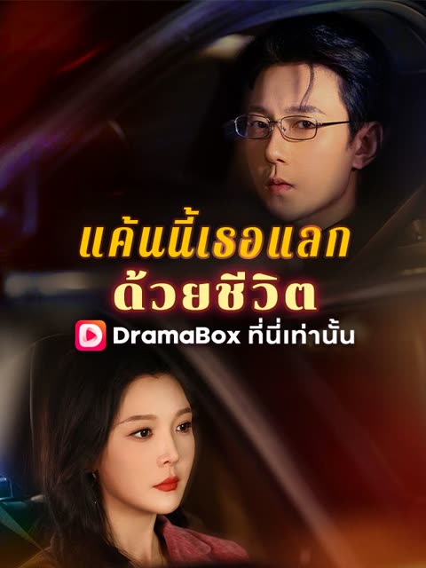โปสเตอร์ แค้นนี้เธอแลกด้วยชีวิต(พากย์ไทย)