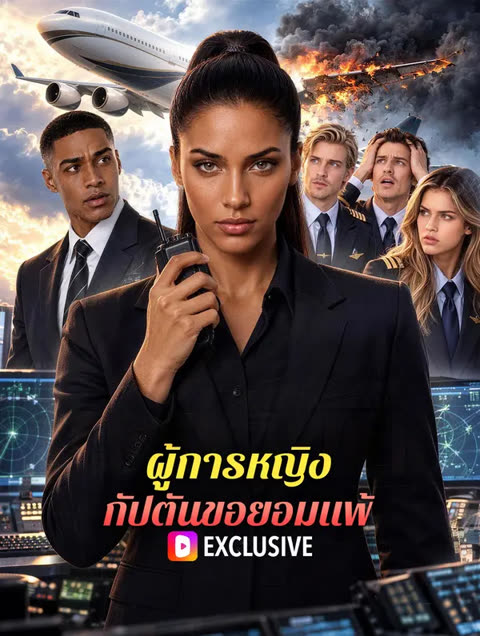 ผู้การหญิง กัปตันขอยอมแพ้(พากย์เสียง)