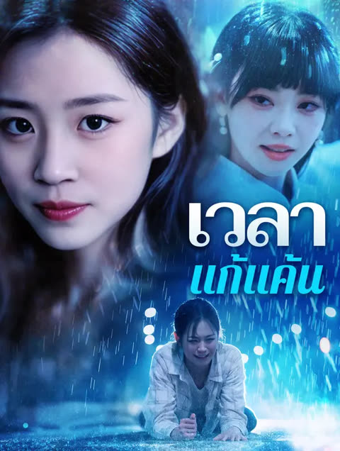 โปสเตอร์ เวลาแก้แค้น(พากย์เสียง)