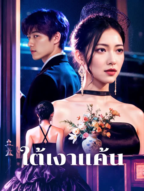 โปสเตอร์ ใต้เงาแค้น(พากย์เสียง)