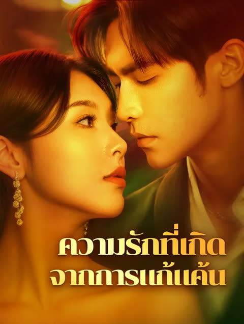 โปสเตอร์ ความรักที่เกิดจากการแก้แค้น(พากย์เสียง)