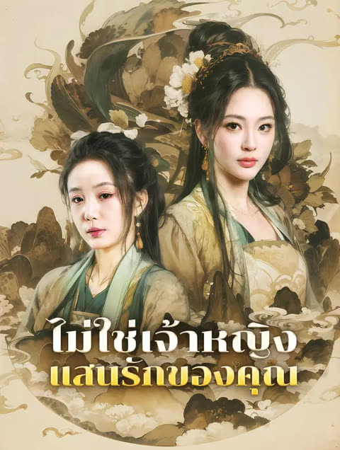 โปสเตอร์ ไม่ใช่เจ้าหญิงแสนรักของคุณ(พากย์เสียง)