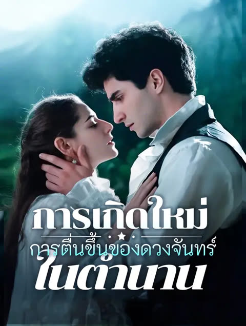 โปสเตอร์ การเกิดใหม่ การตื่นขึ้นของดวงจันทร์ในตำนาน(พากย์เสียง)