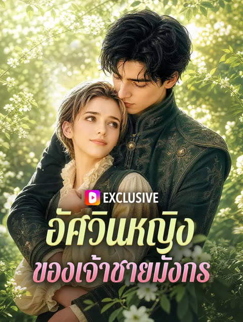 โปสเตอร์ อัศวินหญิง ของเจ้าชายมังกร(พากย์เสียง)