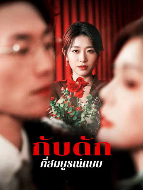 โปสเตอร์ กับดักที่สมบูรณ์แบบ(พากย์เสียง)