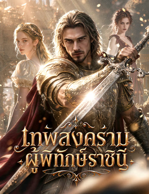 โปสเตอร์ เทพสงครามผู้พิทักษ์ราชินี (ฉบับพากย์ )