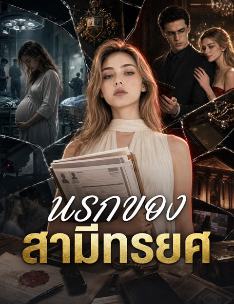โปสเตอร์ นรกของสามีทรยศ(ฉบับพากย์ )