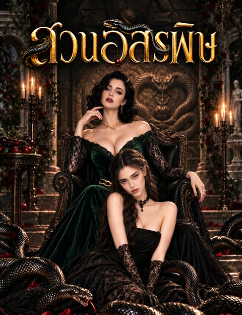โปสเตอร์ สวนอสรพิษ(ฉบับพากย์ )