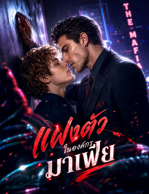 โปสเตอร์ แฝงตัวในองค์กรมาเฟีย(ฉบับพากย์ )